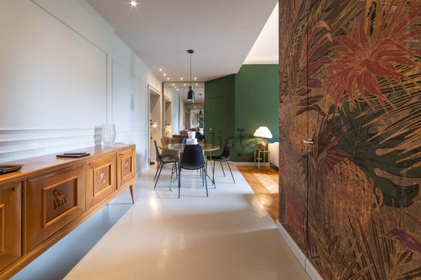 appartamento in affitto a Milano in zona Loreto