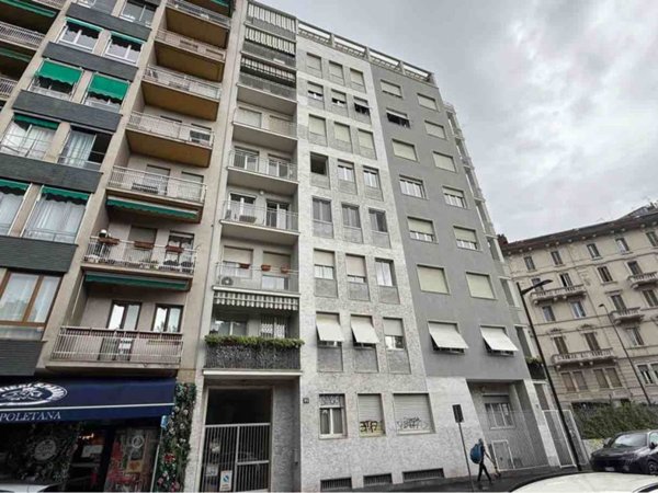 appartamento in affitto a Milano in zona Sempione