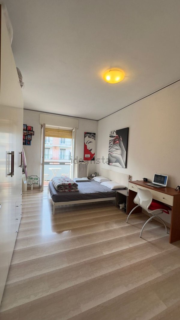 appartamento in affitto a Milano in zona Lorenteggio