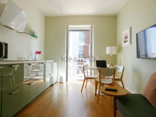 appartamento in affitto a Milano in zona Sempione