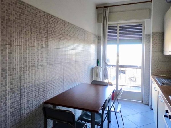 appartamento in affitto a Milano in zona Moncucco