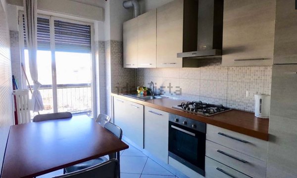 appartamento in affitto a Milano in zona Famagosta