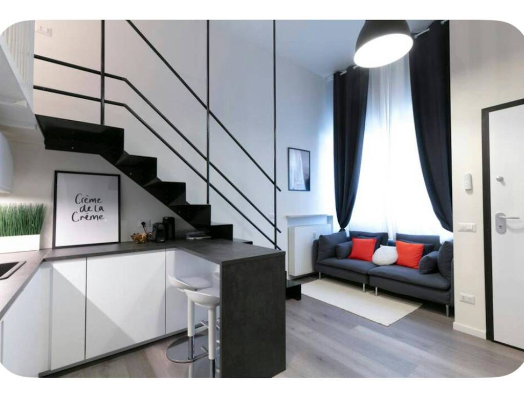 appartamento in affitto a Milano in zona Barona