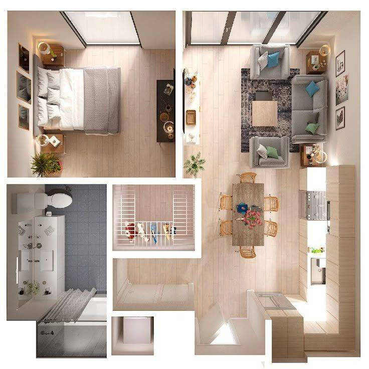 appartamento in affitto a Milano in zona Porta Venezia