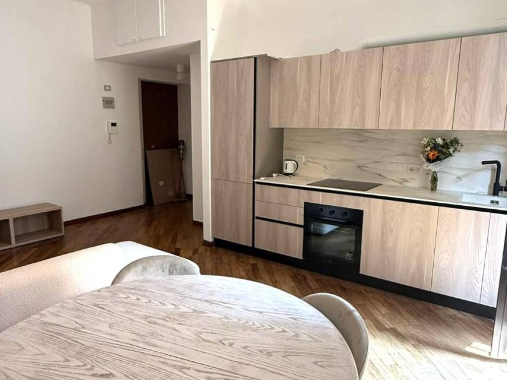 appartamento in affitto a Milano in zona Sempione