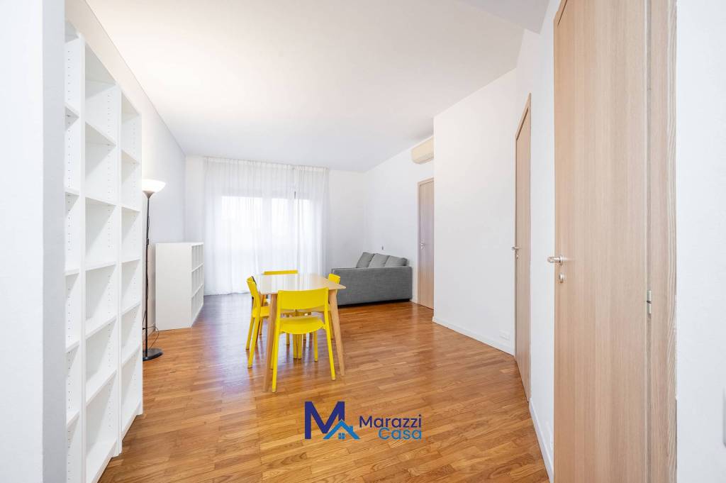 appartamento in affitto a Milano