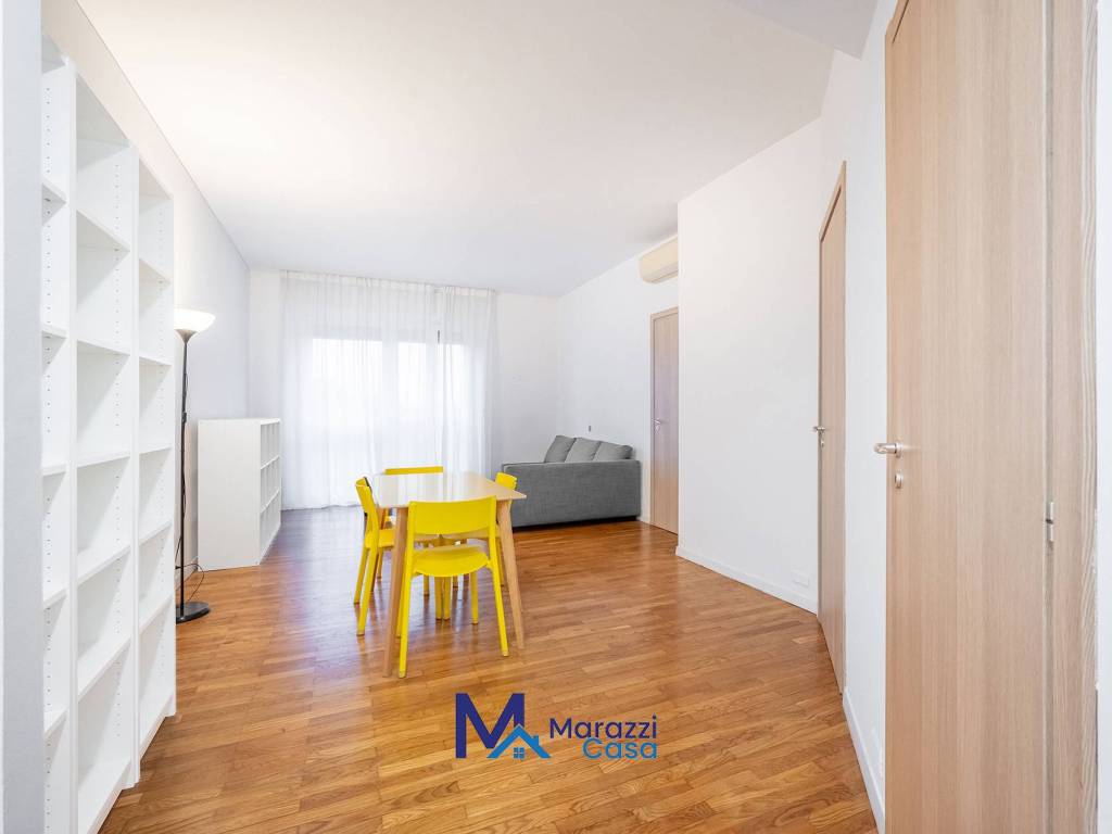 appartamento in affitto a Milano