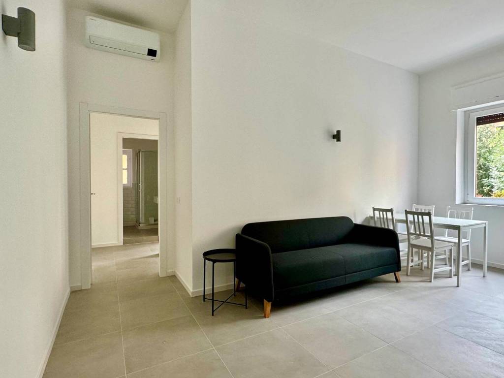 appartamento in affitto a Milano in zona Corvetto