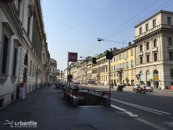 ufficio in affitto a Milano