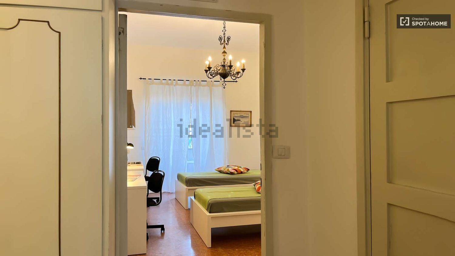 appartamento in affitto a Milano in zona Maciachini