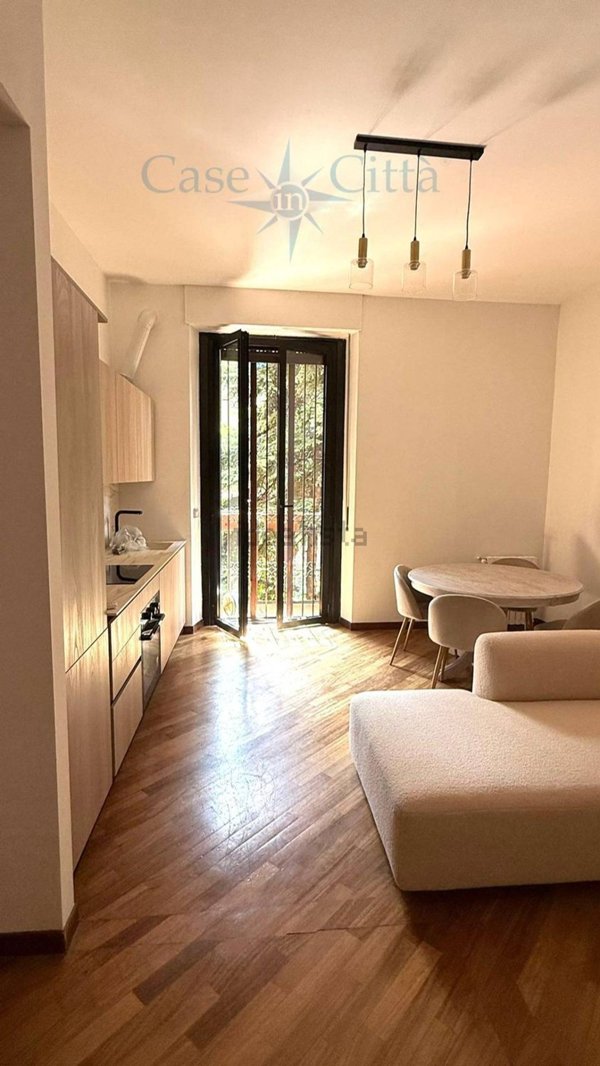 appartamento in affitto a Milano