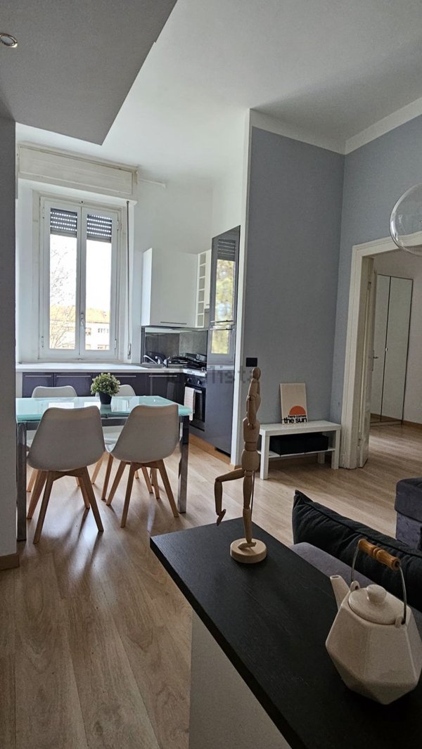 appartamento in affitto a Milano in zona Villapizzone