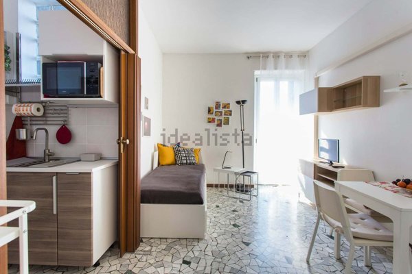 appartamento in affitto a Milano in zona Dergano