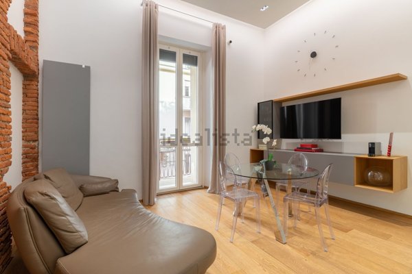 appartamento in affitto a Milano in zona Porta Venezia