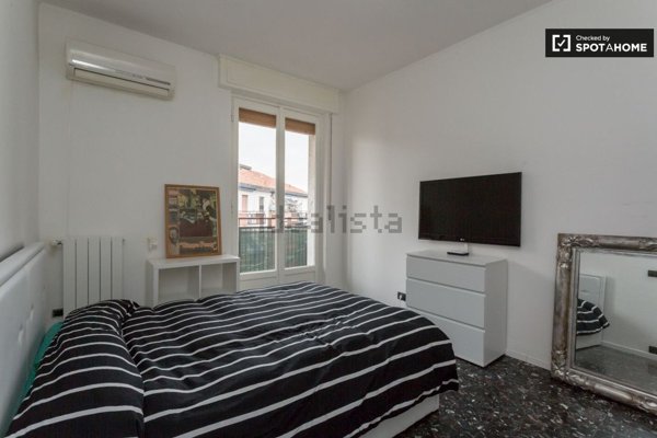 appartamento in affitto a Milano in zona Loreto