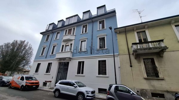 appartamento in affitto a Milano in zona Bovisa
