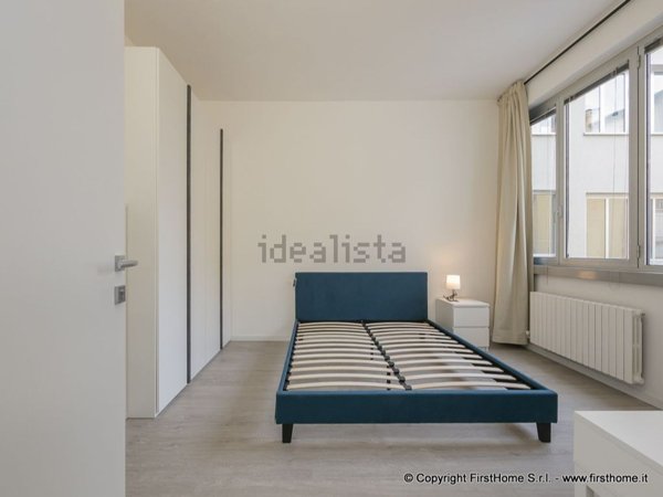 appartamento in affitto a Milano in zona Vigentino