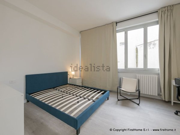 appartamento in affitto a Milano in zona Vigentino