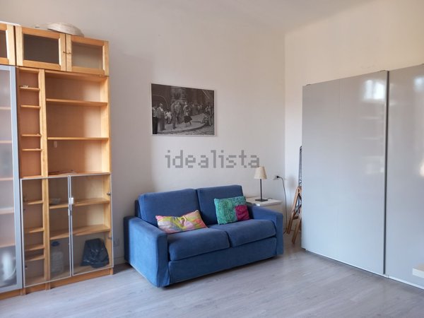 monolocale in affitto a Milano in zona Piazzale Lodi