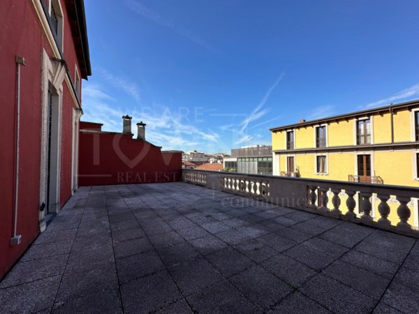 appartamento in affitto a Milano in zona Porta Romana