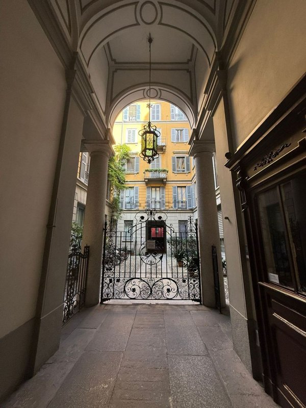 appartamento in affitto a Milano in zona Porta Venezia