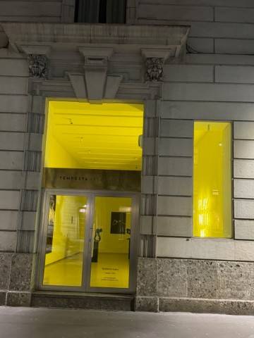 negozio in affitto a Milano in zona Brera