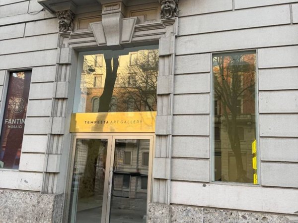 negozio in affitto a Milano in zona Brera