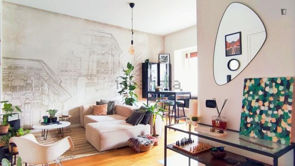 appartamento in affitto a Milano in zona Città Studi