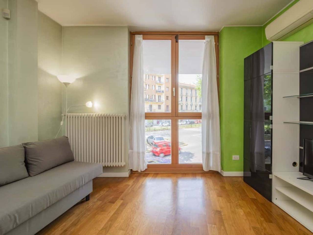 appartamento in affitto a Milano in zona Garegnano