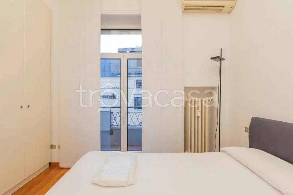 appartamento in affitto a Milano in zona Brera