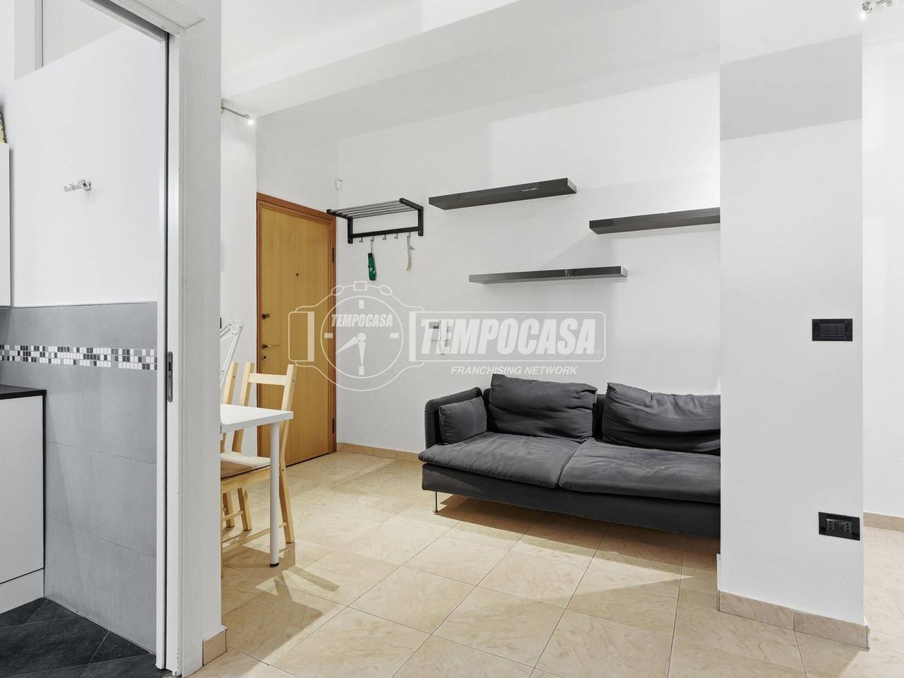 appartamento in affitto a Milano in zona Lambrate