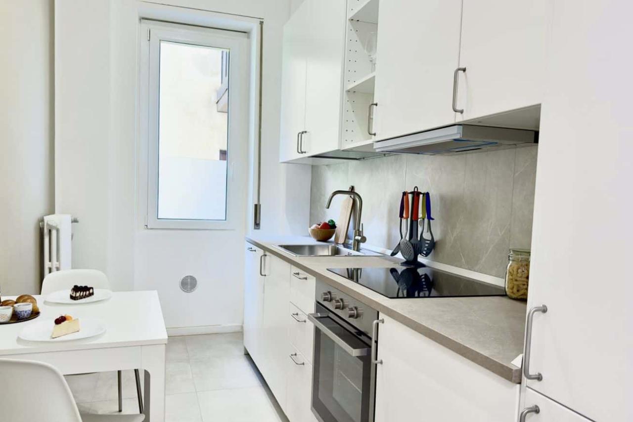 appartamento in affitto a Milano in zona Piazzale Lodi