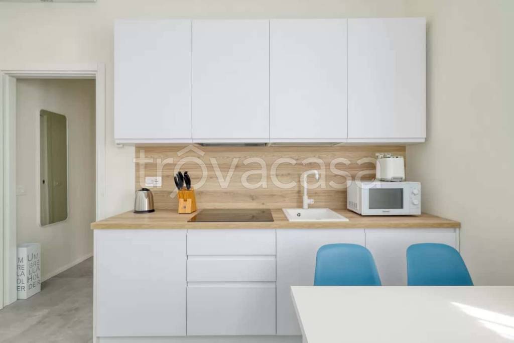 appartamento in affitto a Milano in zona Porta Venezia