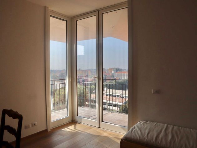 attico in affitto a Milano in zona Lambrate