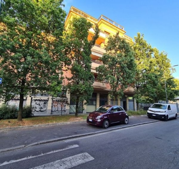 appartamento in affitto a Milano in zona Bovisa