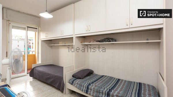 appartamento in affitto a Milano in zona Vigentino