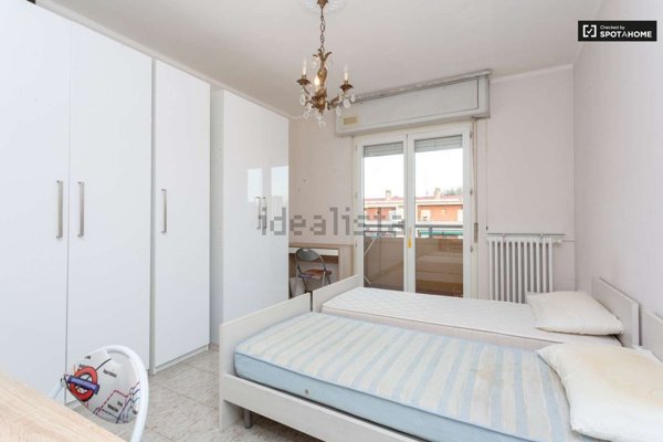 appartamento in affitto a Milano in zona Vigentino