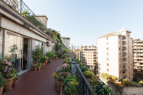 appartamento in affitto a Milano in zona Città Studi