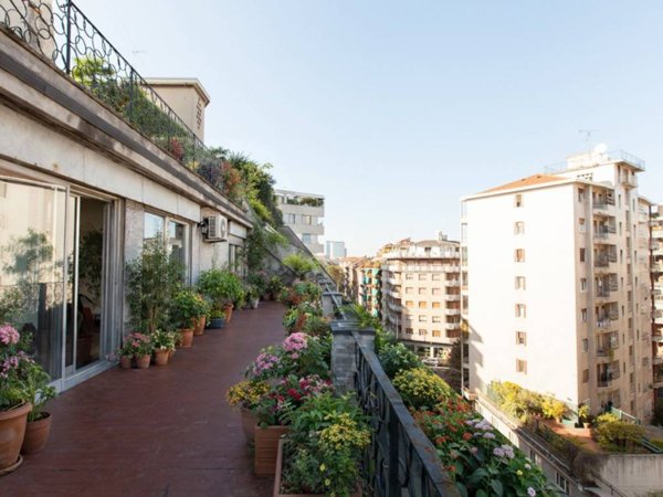 appartamento in affitto a Milano in zona Città Studi