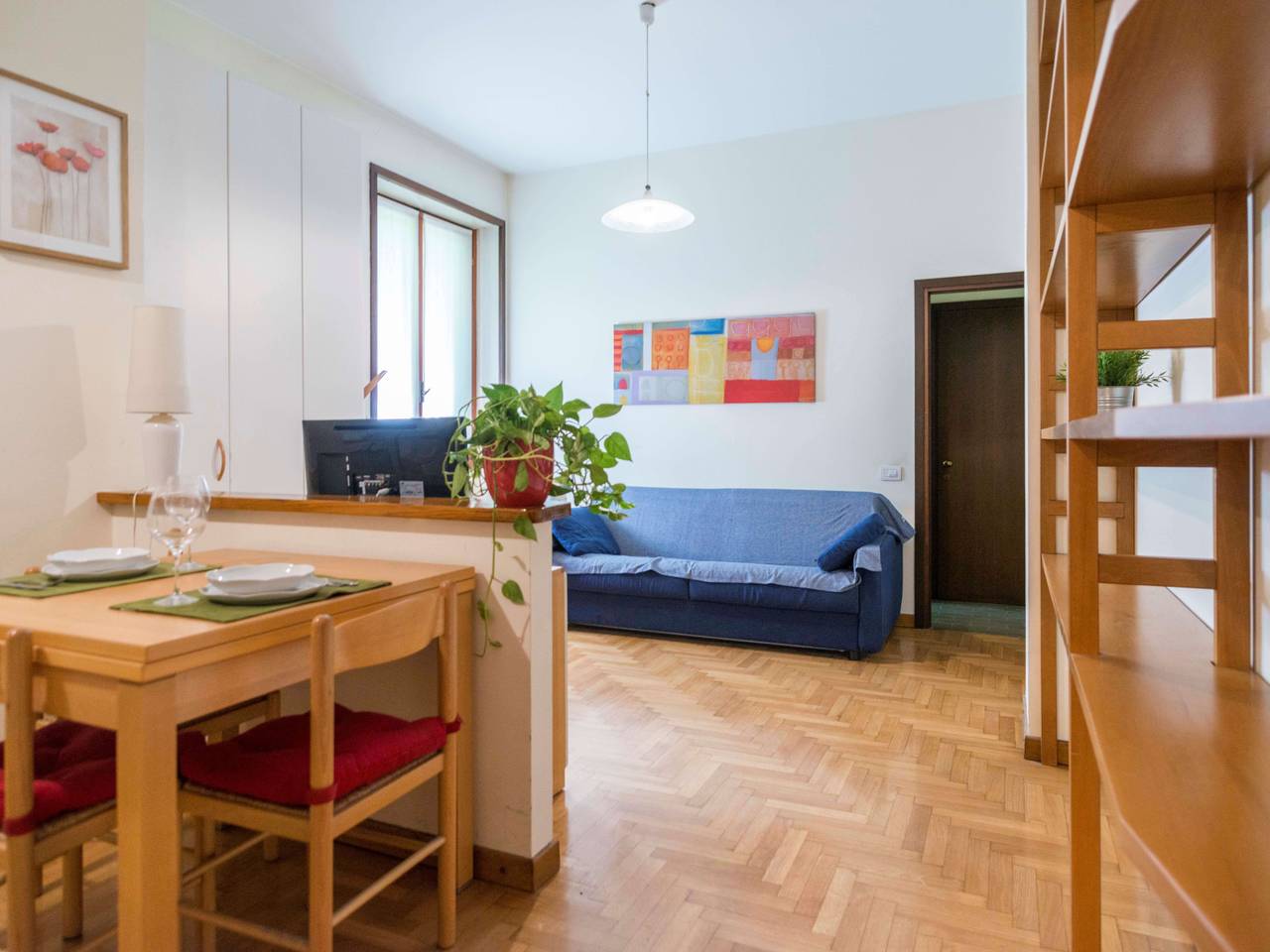 appartamento in affitto a Milano in zona Centro Storico