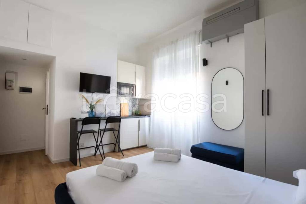 appartamento in affitto a Milano in zona Porta Romana