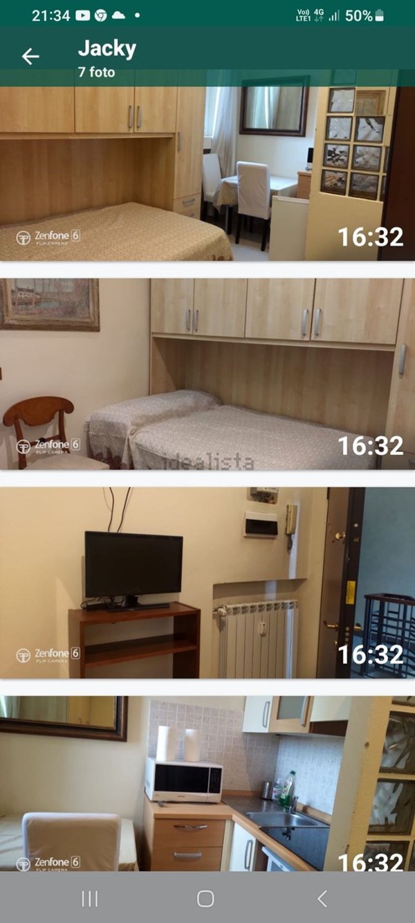 appartamento in affitto a Milano