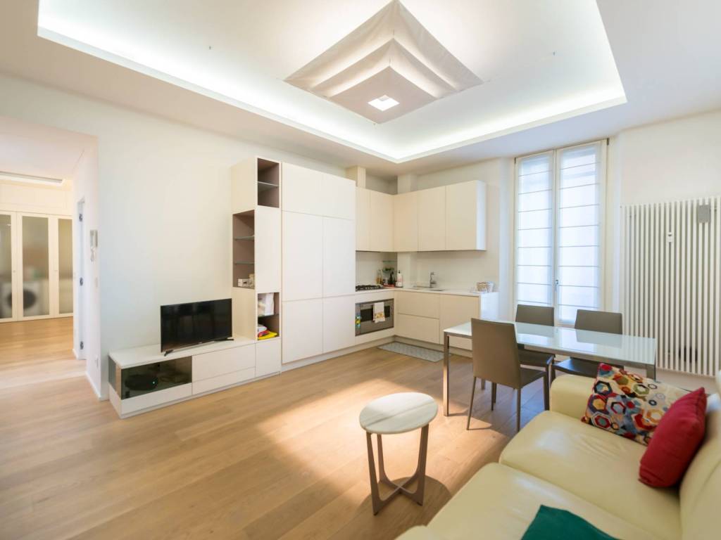 appartamento in affitto a Milano in zona Centro Direzionale