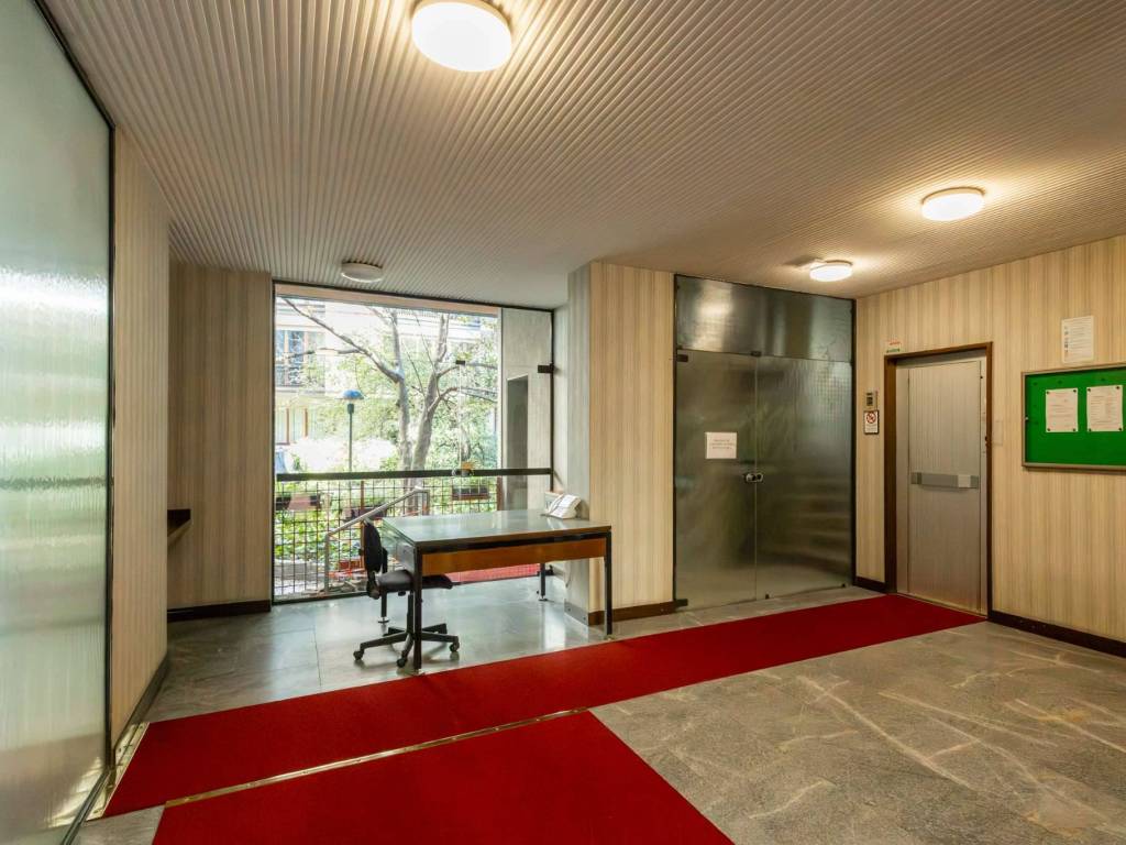 appartamento in affitto a Milano in zona Sant'Ambrogio