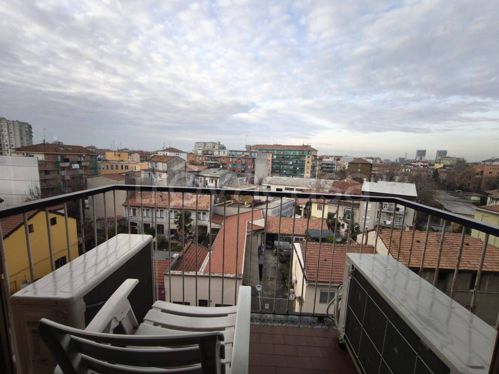 appartamento in affitto a Milano in zona Crescenzago