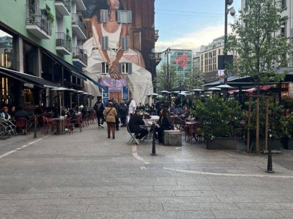 appartamento in affitto a Milano in zona Porta Garibaldi