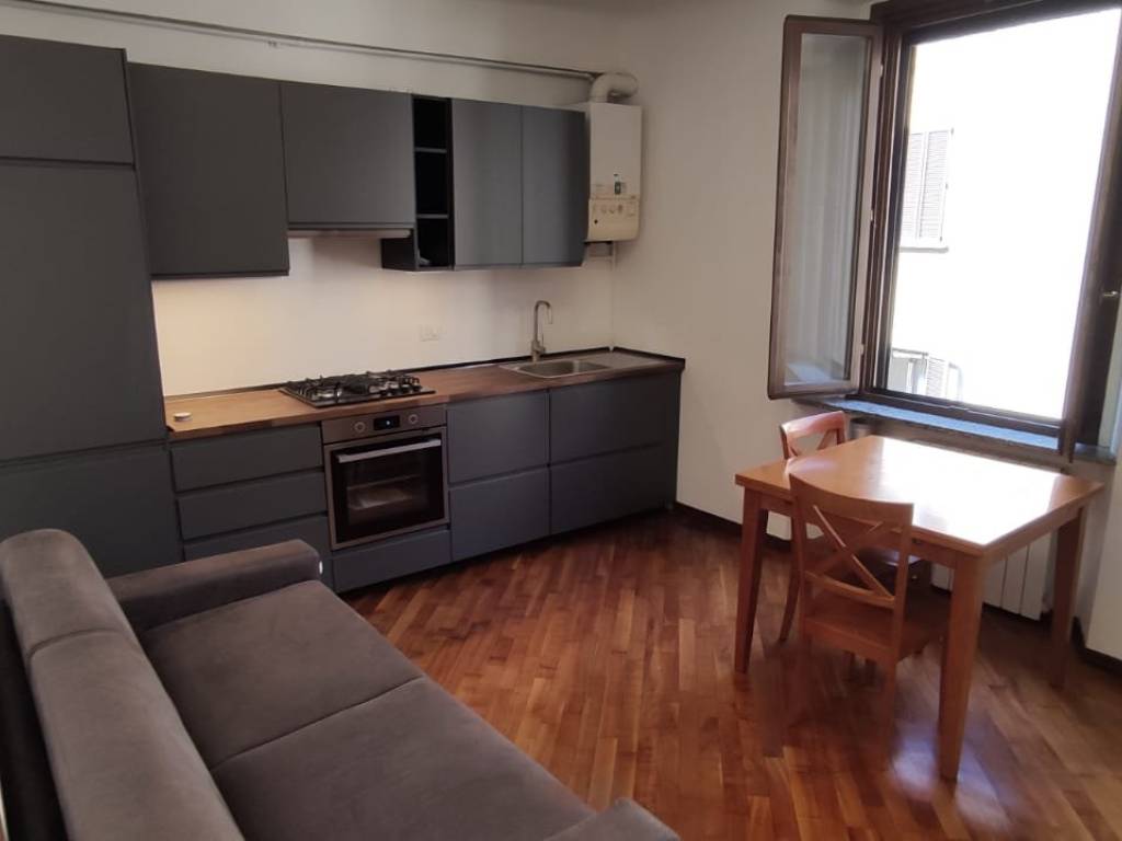appartamento in affitto a Milano in zona Porta Romana