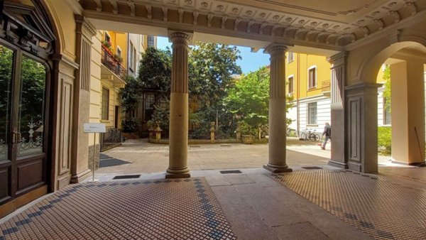 appartamento in affitto a Milano in zona Cinque Giornate