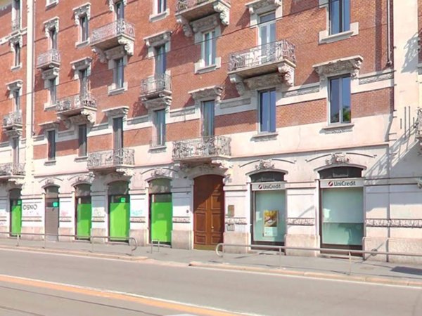 negozio in affitto a Milano in zona XXII Marzo