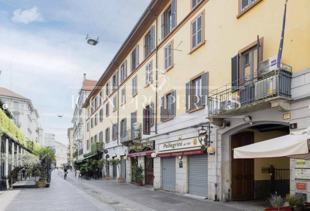 negozio in affitto a Milano in zona Porta Venezia